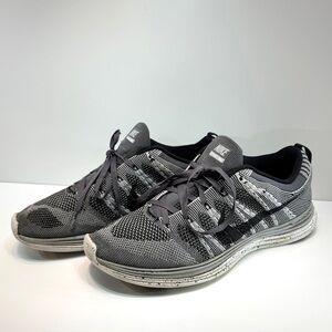 Nike Flyknit Lunar1+ Wolf Grey